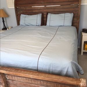 Nautica King duvet cover